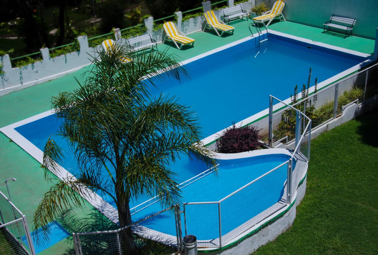 Hotel Biondis Вале Ермосо Екстериор снимка