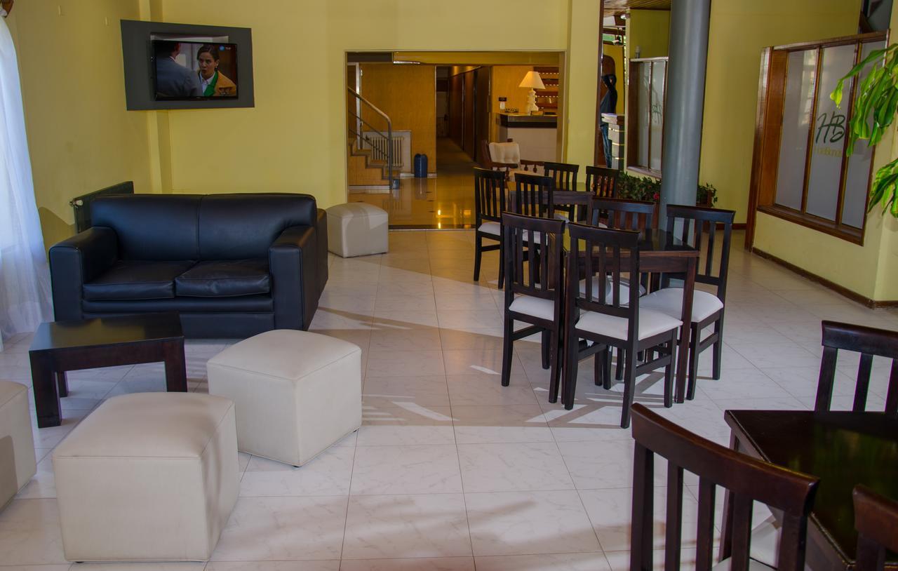 Hotel Biondis Вале Ермосо Екстериор снимка